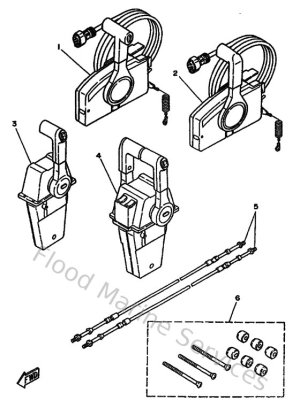 Diagram for Remote Control