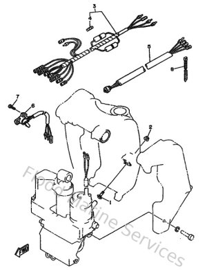 Diagram for Bracket 2