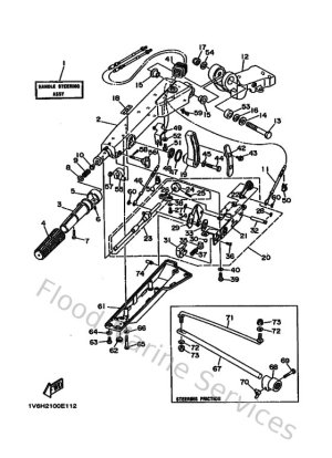 Diagram for Steering