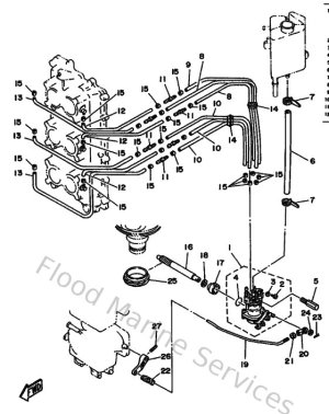 Diagram for Oil Pump