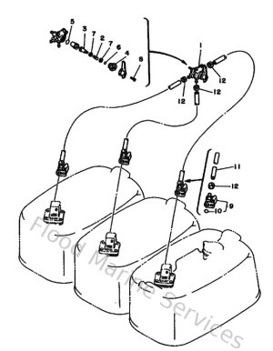Diagram for Optional Parts 5
