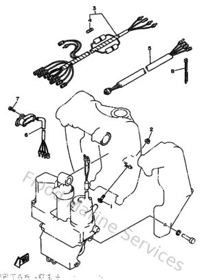 Diagram for Bracket 2