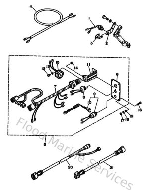 Diagram for Optional Parts 4
