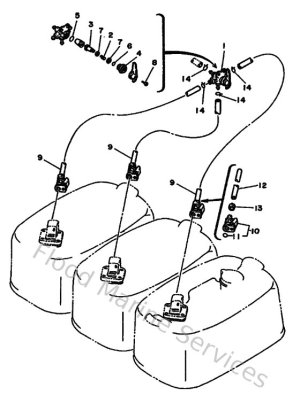 Diagram for Optional Parts 5