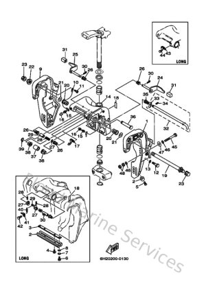 Diagram for Bracket 2
