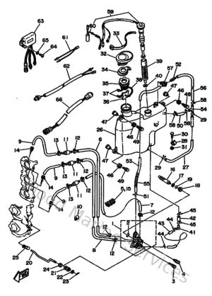 Diagram for Oil Pump