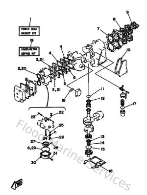 Diagram for Kits De Reparation 1