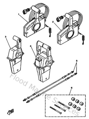Diagram for Remote Control