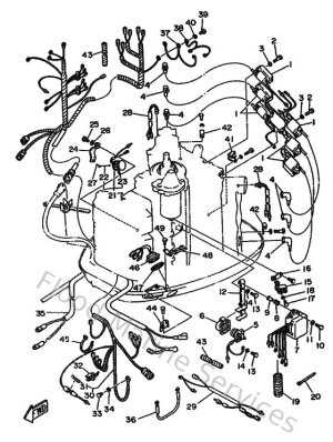 Diagram for Electrical 2