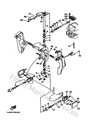 Diagram for Bracket 2