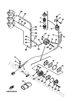 Diagram for Fuel