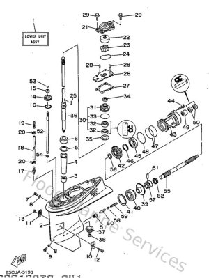 Diagram for Boitier Dhelice, Transmissio