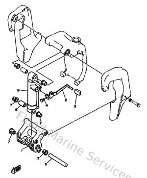 Diagram for Manual Tilt