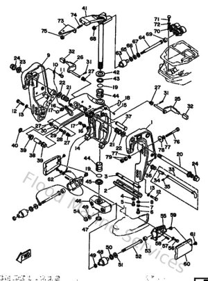 Diagram for Bracket 1
