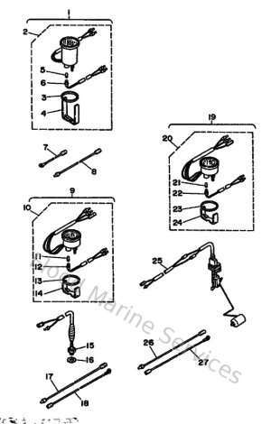 Diagram for Optional Parts 4