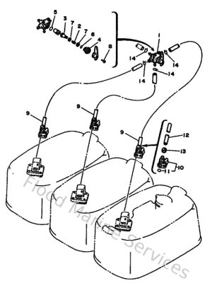Diagram for Optional Parts 6