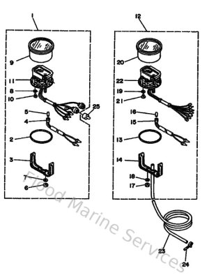 Diagram for Optional Parts 3