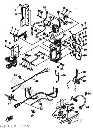 Diagram for Electrical