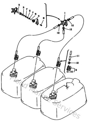 Diagram for Optional Parts 4