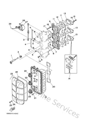 Diagram for Intake