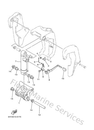 Diagram for Bracket 3