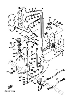 Diagram for Oil Pump