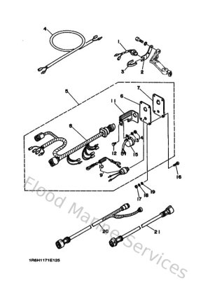Diagram for Optional Parts 1