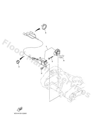 Diagram for OPTIONAL PARTS 2