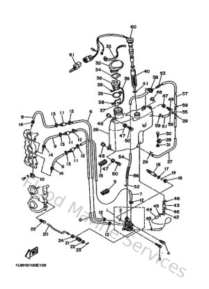 Diagram for Oil Pump