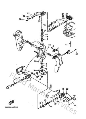 Diagram for Bracket 2