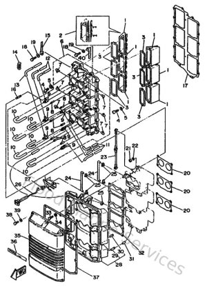 Diagram for Intake