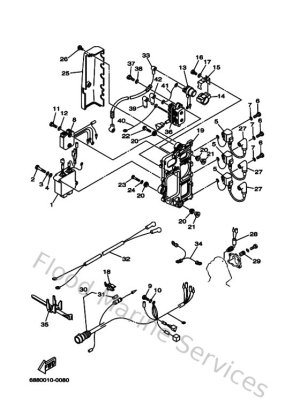 Diagram for Electrical 1