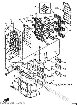 Diagram for Intake