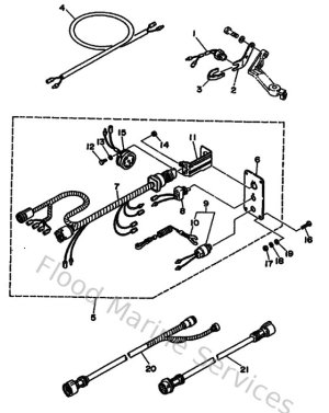 Diagram for Optional Parts 4