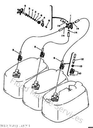 Diagram for Optional Parts 5