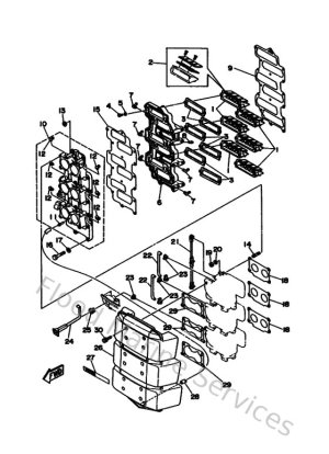 Diagram for Intake