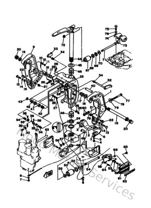 Diagram for Bracket 1