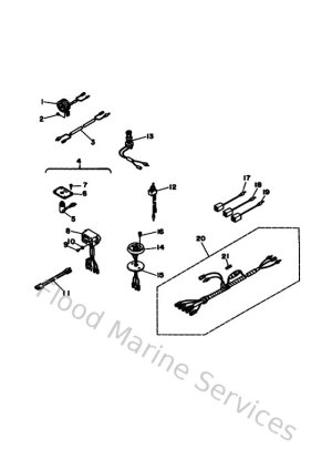 Diagram for Optional Parts 5