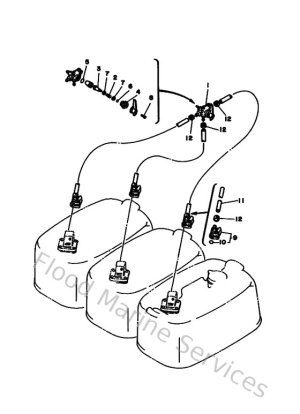 Diagram for Optional Parts 6