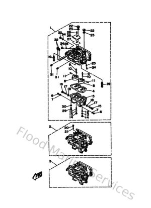 Diagram for Carburetor