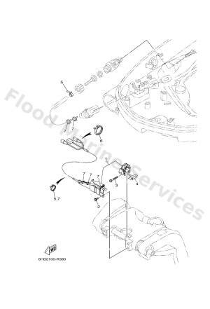 Diagram for OPTIONAL PARTS 2