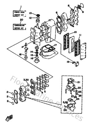 Diagram for Kits De Reparation 1