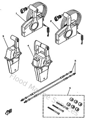 Diagram for Remote Control
