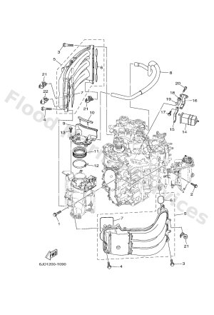 Diagram for INTAKE 1