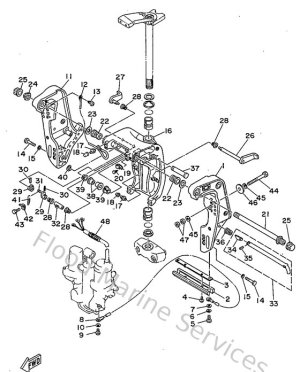 Diagram for Bracket 1
