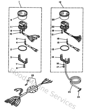 Diagram for Optional Parts 3
