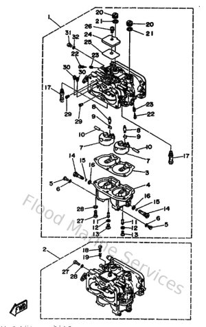 Diagram for Carburetor