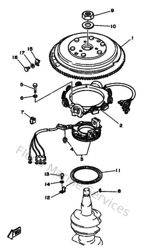 Diagram for Generatrice