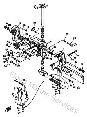 Diagram for Bracket 2