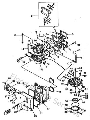 Diagram for Intake